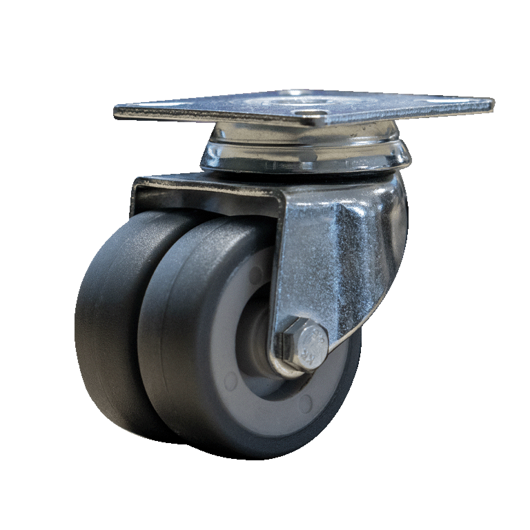 Roda de viragem Ø50