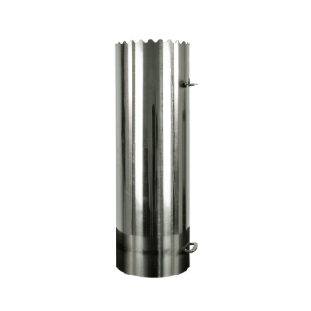 Aquecedores de exterior a pellets - Tremonha de pellets