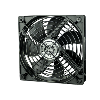 Aquecedores de exterior a pellets - Motor do ventilador