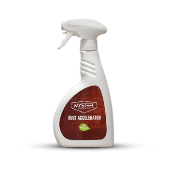 Acelerador de ferrugem mysteel