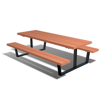 Mesa de piquenique Georgia Tipo M