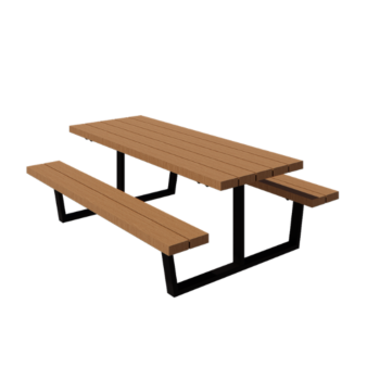 Mesa de piquenique Georgia Tipo M