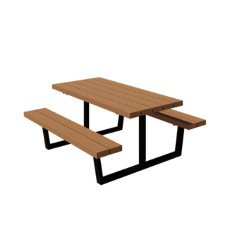 Mesa de piquenique Georgia Tipo S