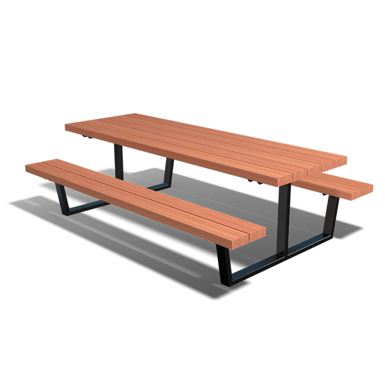 Mesa de piquenique Georgia Tipo S