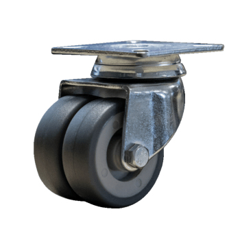 Roda de viragem Ø50
