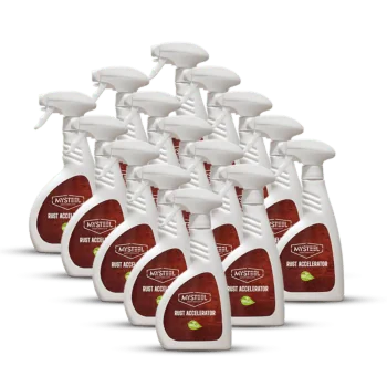 Acelerador de ferrugem mysteel PRO+ - Mega deal