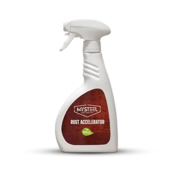 MySteel Acelerador de ferrugem PRO+