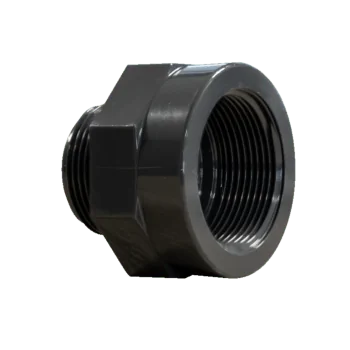 PVC de pressão - Redutor 1 ¼" x 1 ½"