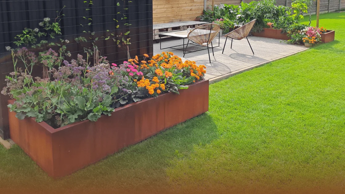 Ligações de aço corten: como fazer isso?