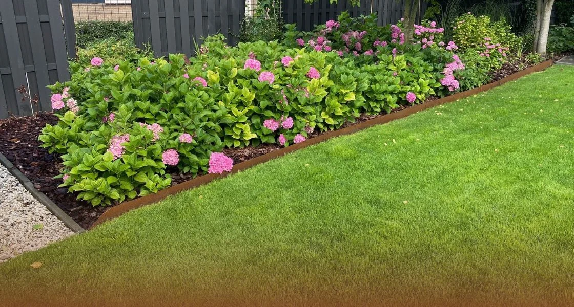 Inspiração para jardins rurais