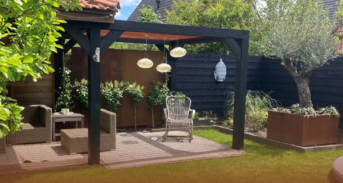 Inspiração para jardins mediterrânicos