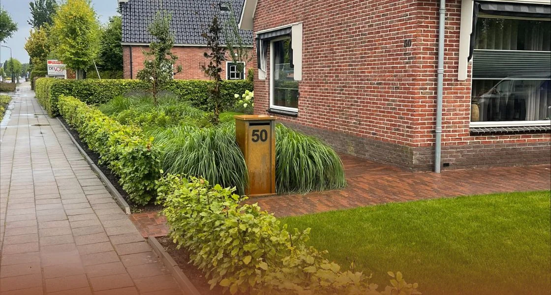 Blog Uma caixa de correio em pé: no que você deve prestar atenção?