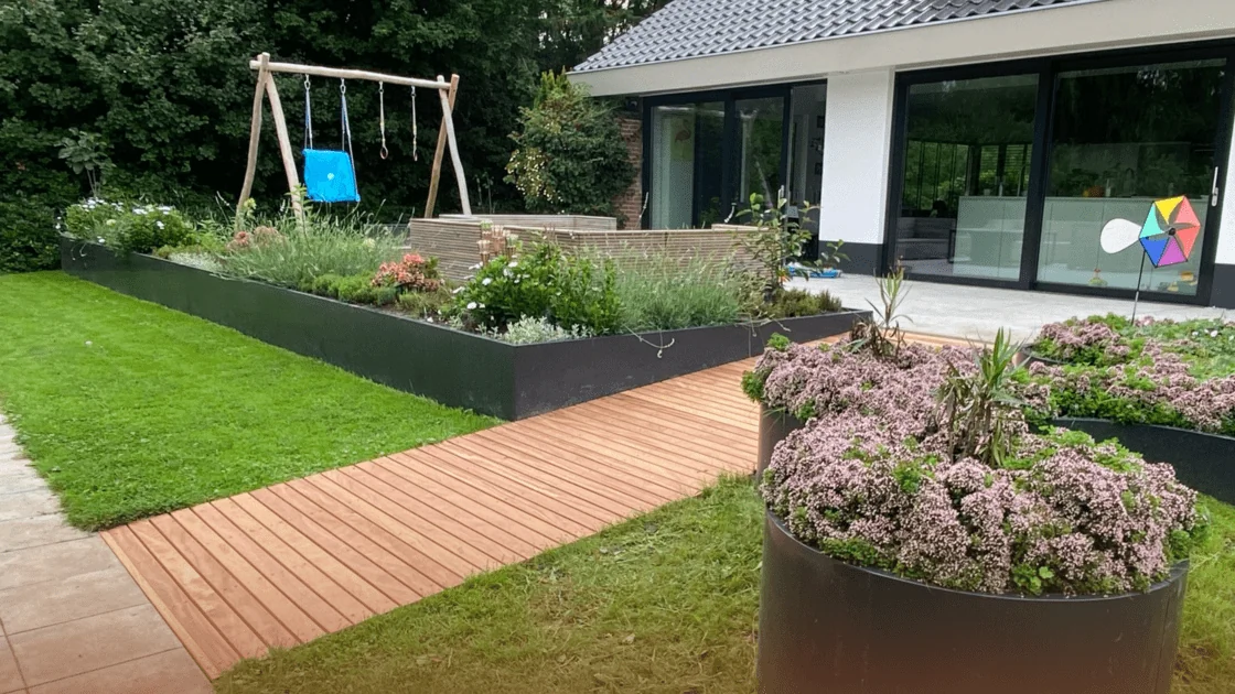 Colocação de parede de contenção em aço: no que você deve prestar atenção?