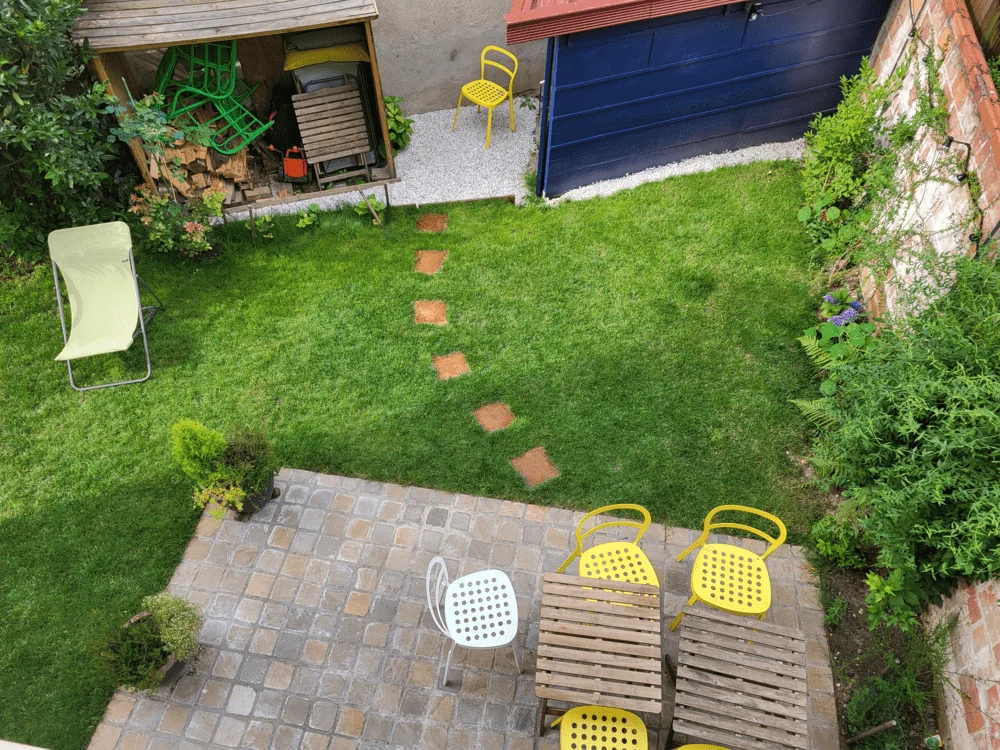 Quais plantas combinam melhor ao redor de degraus de pedra?