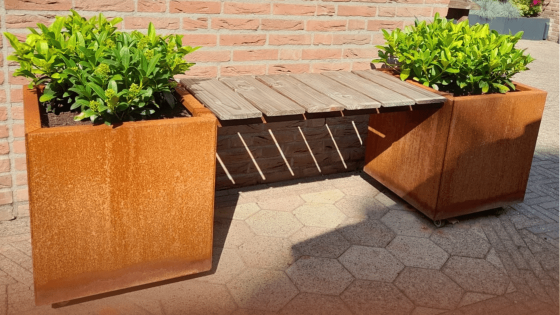 "Por que o aço corten é tão caro?" - Uma comparação com outros materiais